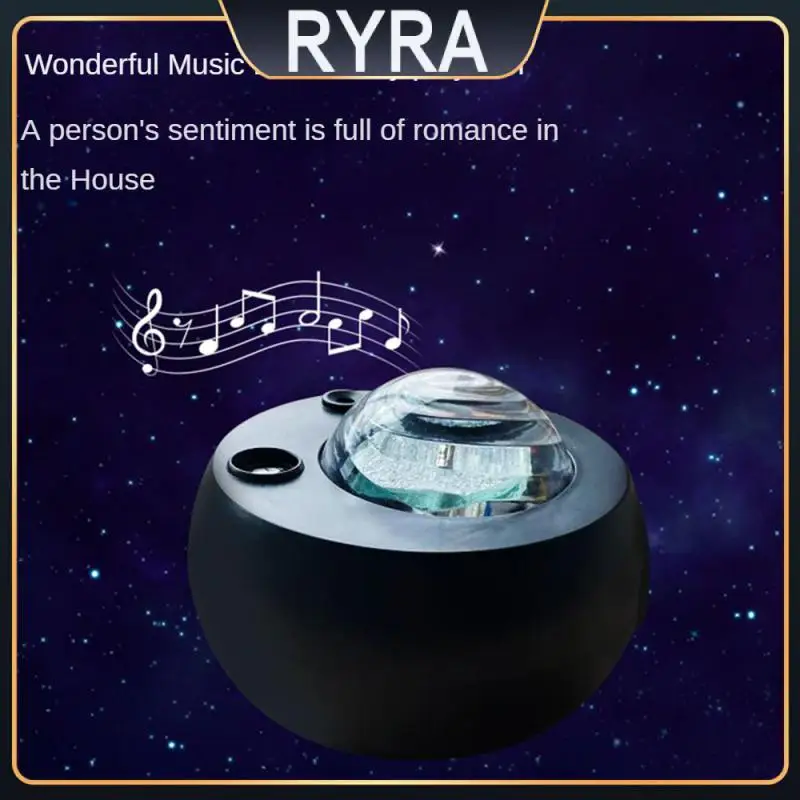 Starry Sky Projection Lamp Durability And Versatility Atmosphere Light Creativity Rotating Ambient Light Outdoor Lighting
Starry Sky Projection Lamp Durability And Versatility Atmosphere Light Creativity Rotating Ambient Light Outdoor Lighting