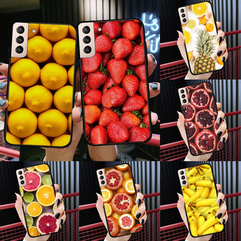 Fruits Watermelon Pineapple Summer Case For Samsung Galaxy S22 Ultra S21 Ultra S21 FE S9 S10 Note 10 Plus S20 FE Back Cover
Fruits Watermelon Pineapple Summer Case For Samsung Galaxy S22 Ultra S21 Ultra S21 FE S9 S10 Note 10 Plus S20 FE Back Cover