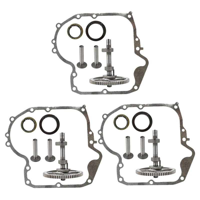 18X Camshaft Gasket Kit Fit For Briggs & Stratton 793880 793583 792681 791942 795102 697110
18X Camshaft Gasket Kit Fit For Briggs & Stratton 793880 793583 792681 791942 795102 697110