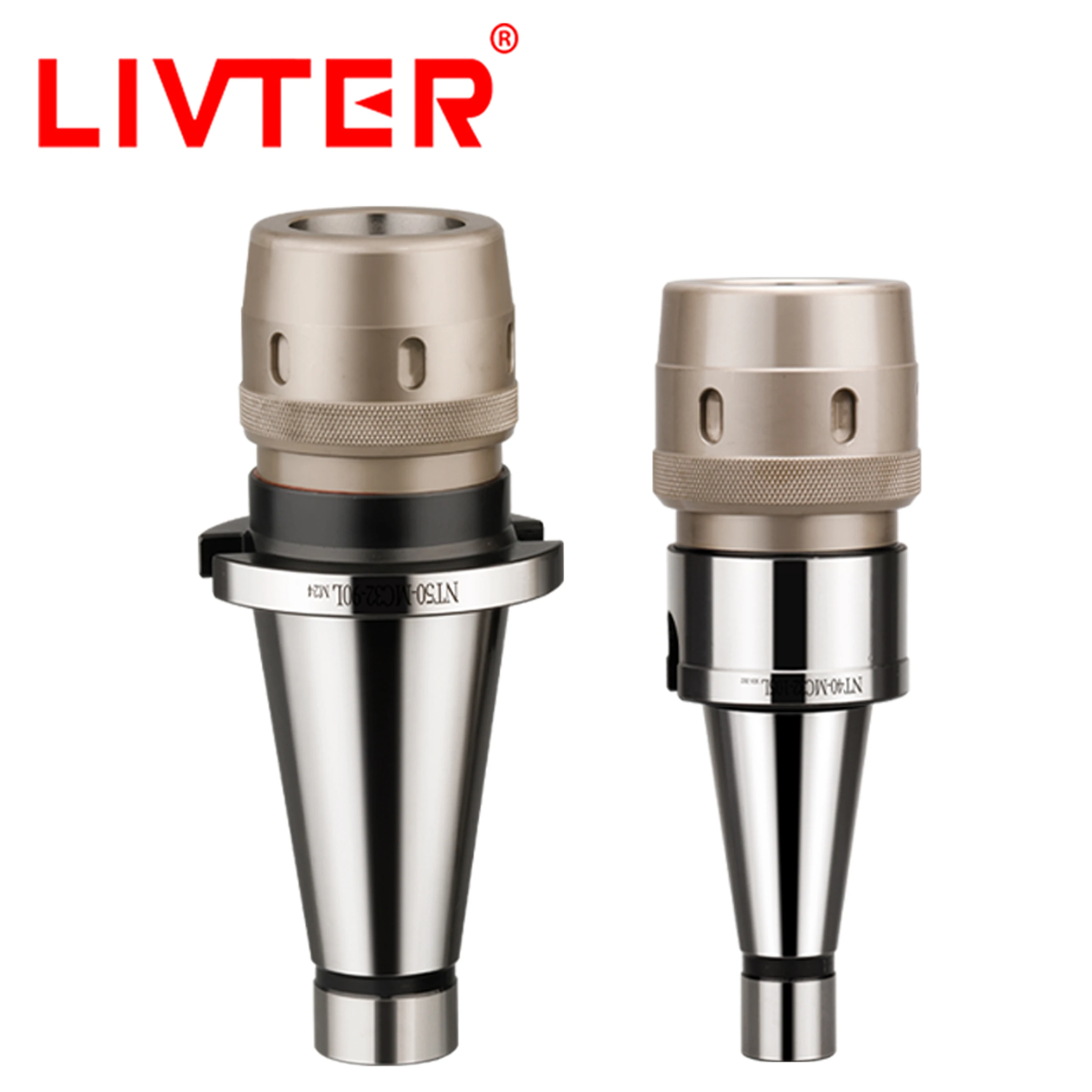 LIVTER Strong Shank MT4/MT5/NT30/NT40/NT50-C32 Milling Machine Straight Barrel Milling Cutter Clamping Strong Collet Cutter 
LIVTER Strong Shank MT4/MT5/NT30/NT40/NT50-C32 Milling Machine Straight Barrel Milling Cutter Clamping Strong Collet Cutter