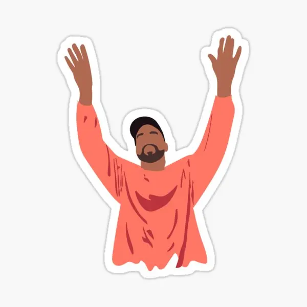 Kanye The Life Of Pablo 5PCS Stickers for Laptop Kid Water Bottles Home Bumper Anime Window Background Funny Living Room Art
Kanye The Life Of Pablo 5PCS Stickers for Laptop Kid Water Bottles Home Bumper Anime Window Background Funny Living Room Art