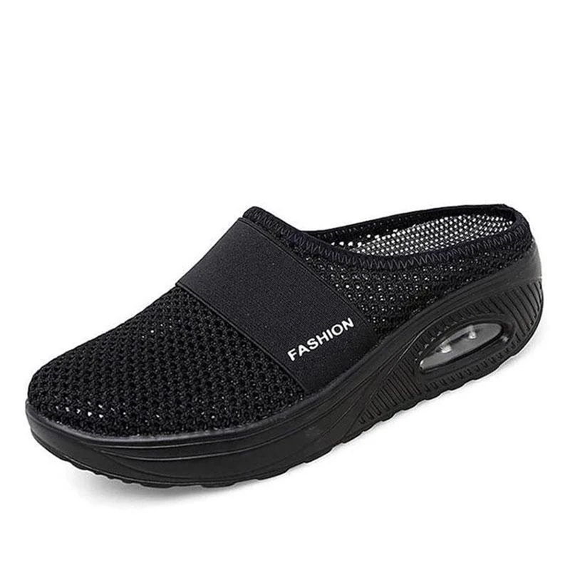 Women Shoes Casual Increase Cushion Shoes Women Non-slip Platform Sneakers For Women Breathable Mesh Outdoor Walking Slippers
Women Shoes Casual Increase Cushion Shoes Women Non-slip Platform Sneakers For Women Breathable Mesh Outdoor Walking Slippers