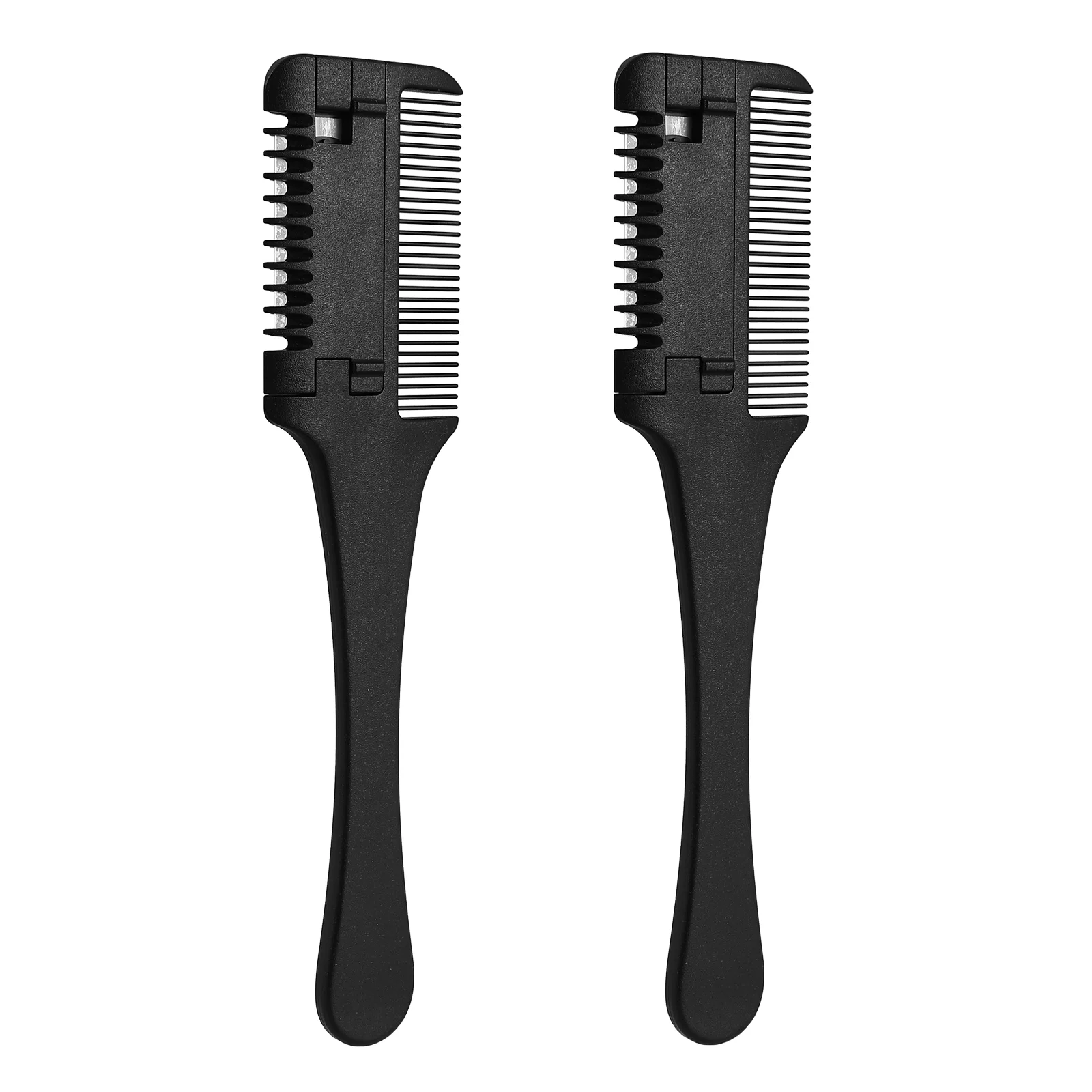 2pcs Hair Cutting Scissors Hair Cutting Trimming Comb Dual Side Haircut Scissors Hair Thinner Comb for Thick Hair
2pcs Hair Cutting Scissors Hair Cutting Trimming Comb Dual Side Haircut Scissors Hair Thinner Comb for Thick Hair