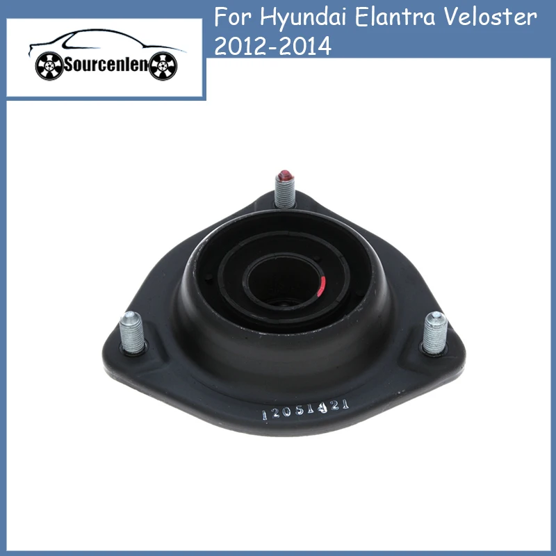 New Shock and Strut Mount For Hyundai Elantra Veloster 2012-2014 546103X200
New Shock and Strut Mount For Hyundai Elantra Veloster 2012-2014 546103X200