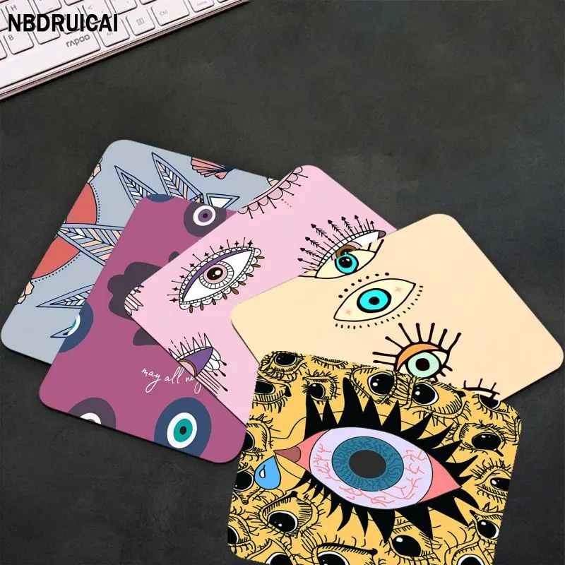 Lucky Evil Eyes Non-slip Lockedge Keyboard Mat Table Mat Students Gabinete PC Gamer Desktop Mouse Pad For PC Desk Pad
Lucky Evil Eyes Non-slip Lockedge Keyboard Mat Table Mat Students Gabinete PC Gamer Desktop Mouse Pad For PC Desk Pad