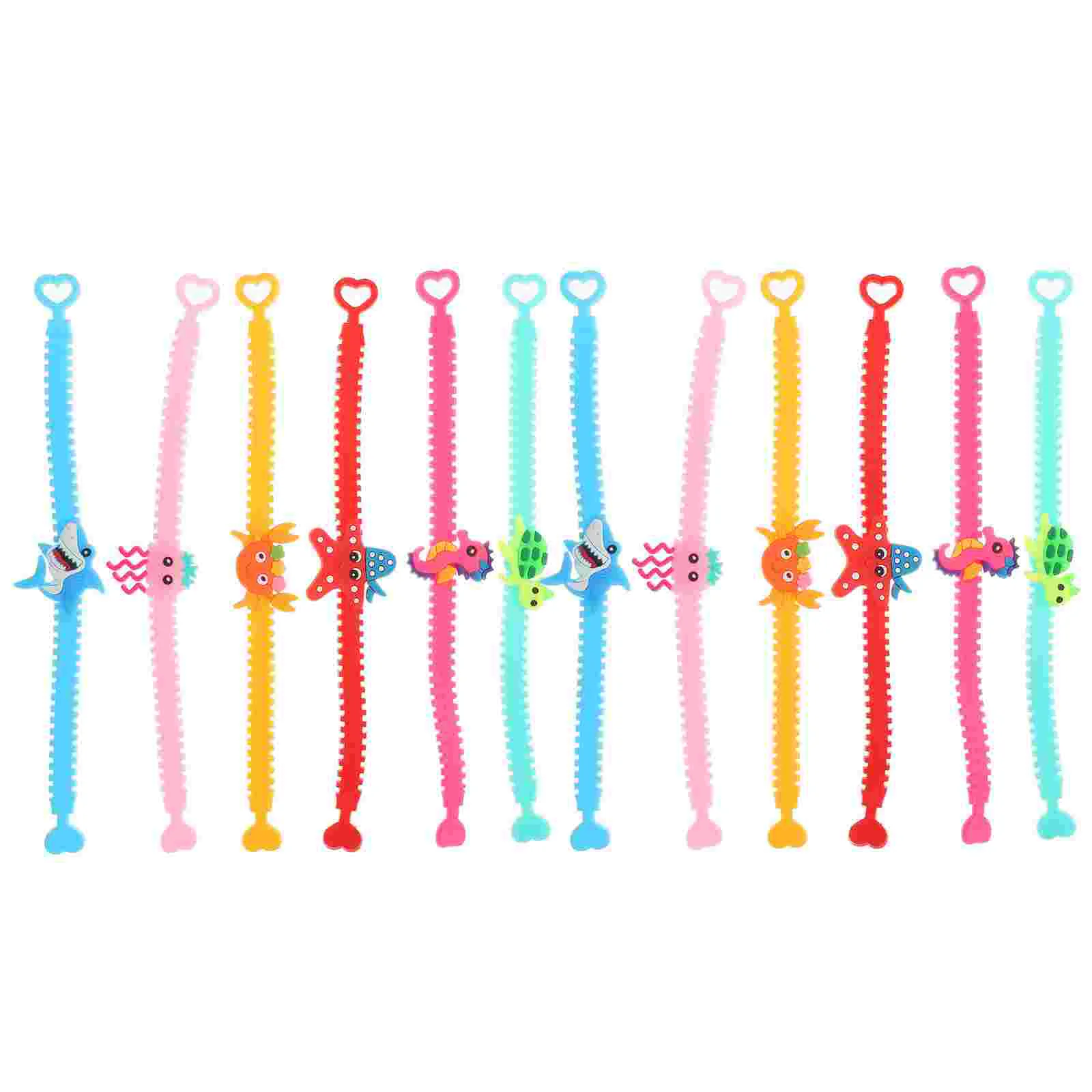 12 Pcs Bracelet Accessories Party Favor Wristband Cartoon Adorable Bracelets Pvc Creative
12 Pcs Bracelet Accessories Party Favor Wristband Cartoon Adorable Bracelets Pvc Creative