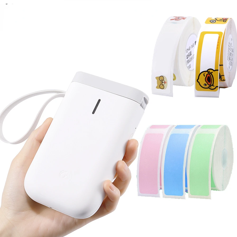 D11 Wireless label printer Portable Pocket label printer Bluetooth Thermal label printer Fast Printing Home Use Office Genuine
D11 Wireless label printer Portable Pocket label printer Bluetooth Thermal label printer Fast Printing Home Use Office Genuine