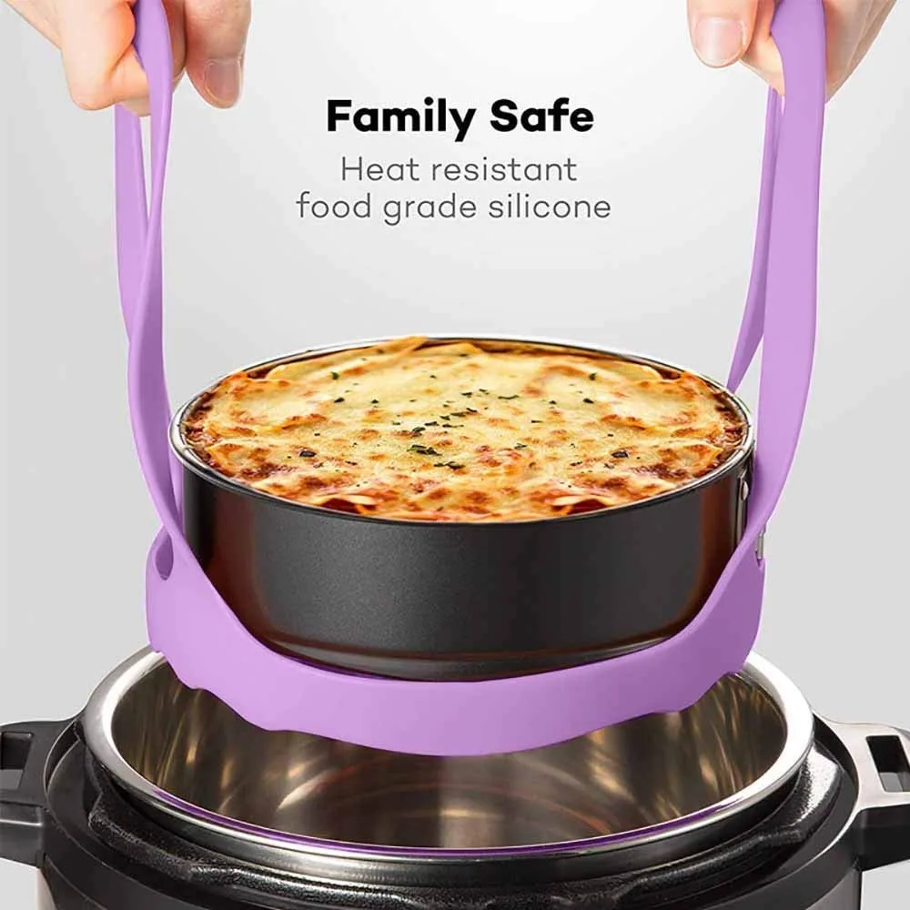Сливная стойка для 6 Qt/8 Qt для мгновенного приготовления кастрюль слинг-пароварка кухонные аксессуары скороварка силиконовый подъемник для ...
Сливная стойка для 6 Qt/8 Qt для мгновенного приготовления кастрюль слинг-пароварка кухонные аксессуары скороварка силиконовый подъемник для ...
