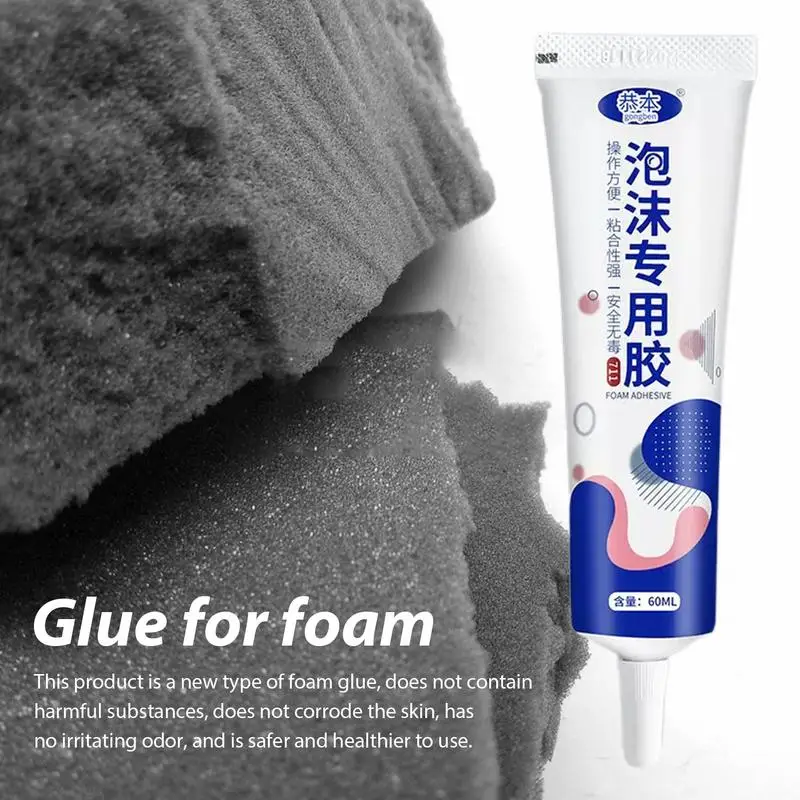 Foam Glue Adhesive Wood Glue For Furniture Fabric Sstick Adhesive Foam Glue No Odor Easy To Us For DIY Projects arts crafts
Foam Glue Adhesive Wood Glue For Furniture Fabric Sstick Adhesive Foam Glue No Odor Easy To Us For DIY Projects arts crafts
