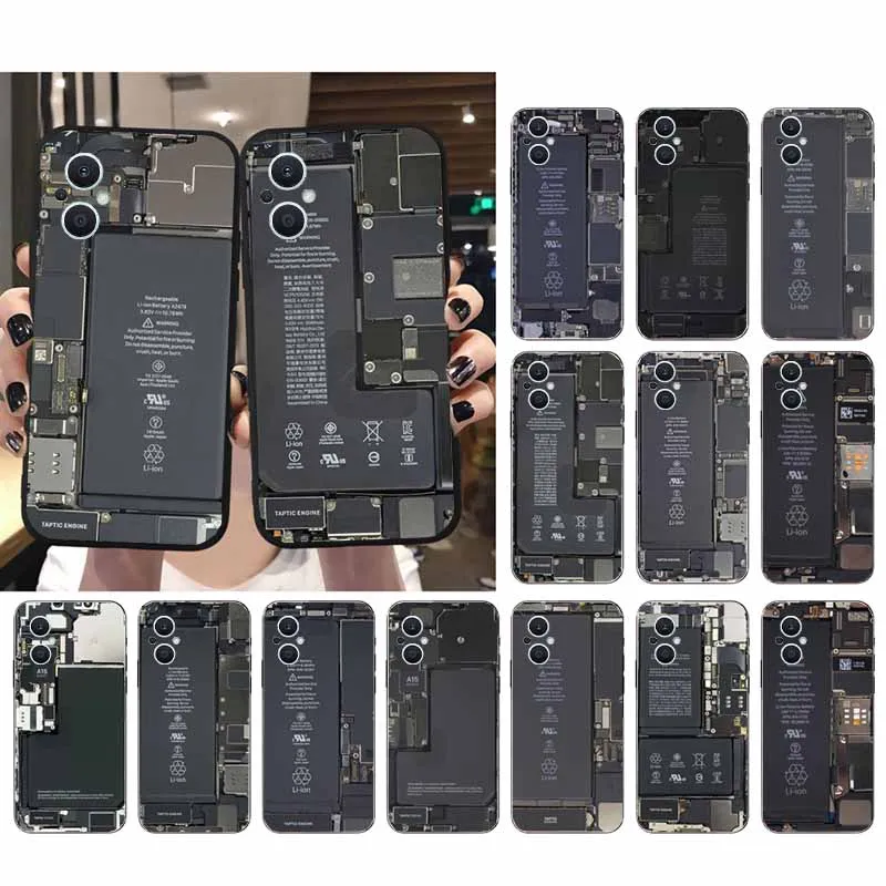 Battery Phone Case for OPPO Reno 10x zoom 9 8 Pro 7 Pro 6 6Pro 5 4 Pro 3 Pro 2 2Z 7lite 8lite Reno 5 Z Motherboard Circuit board
Battery Phone Case for OPPO Reno 10x zoom 9 8 Pro 7 Pro 6 6Pro 5 4 Pro 3 Pro 2 2Z 7lite 8lite Reno 5 Z Motherboard Circuit board