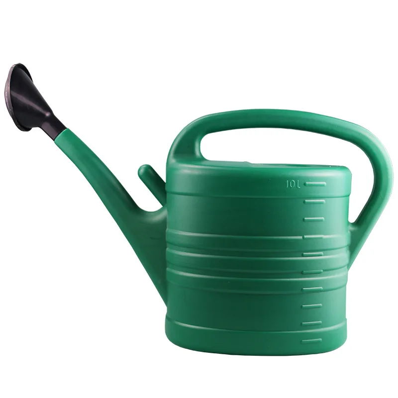 Watering Can with Green 10 Litre 2 Gallons Garden Flower Water Bottle Watering Kettle with Handle Long Mouth
Watering Can with Green 10 Litre 2 Gallons Garden Flower Water Bottle Watering Kettle with Handle Long Mouth