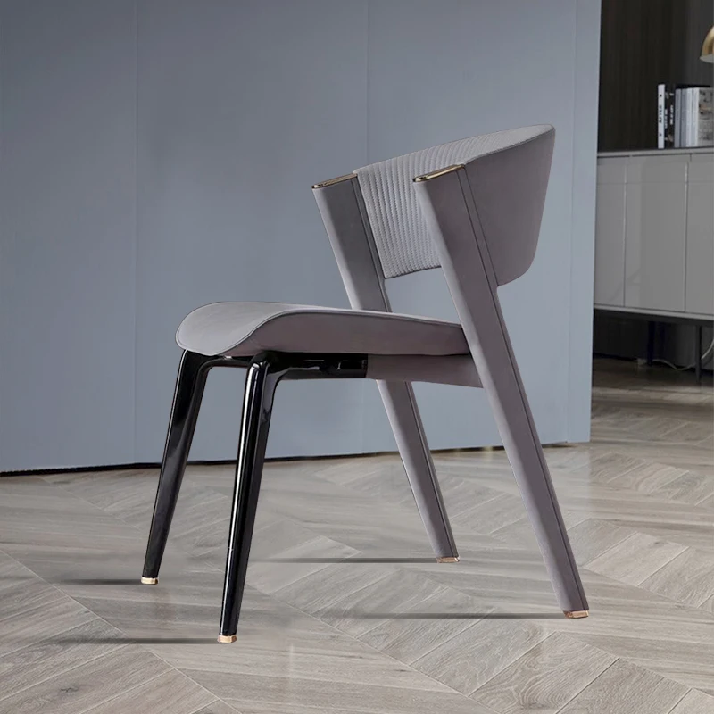 Nordic Modern Dining Chairs Restaurant Luxury Kitchen Clear Computer Design Kitchen Chairs Gamer Sillas Cocina Home Furniture
Nordic Modern Dining Chairs Restaurant Luxury Kitchen Clear Computer Design Kitchen Chairs Gamer Sillas Cocina Home Furniture