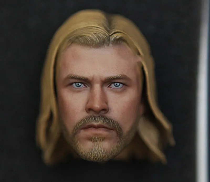 Hottoys 1/6 мужской Hansome парень Тор голова скульптура головка аксессуары для резьбы подходит для 12 "Мужской экшн-проектор
Hottoys 1/6 мужской Hansome парень Тор голова скульптура головка аксессуары для резьбы подходит для 12 "Мужской экшн-проектор