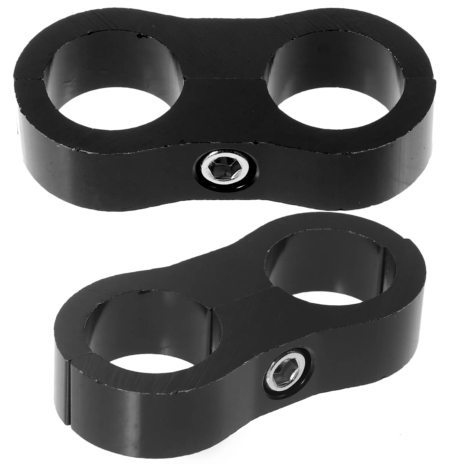 Separator Clamp Oil Line Black Hose Clamps Brake Fitting Adapter 20mm Wire Clips
Separator Clamp Oil Line Black Hose Clamps Brake Fitting Adapter 20mm Wire Clips