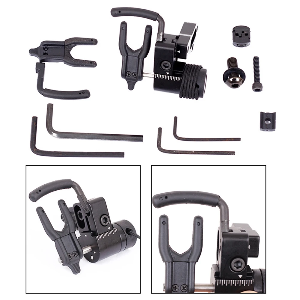 Drop Arrow Rest Compound Bow Falling Arrow Rack Right Hand Archery Hunting Bow Outdoor Hunting Accessories
Drop Arrow Rest Compound Bow Falling Arrow Rack Right Hand Archery Hunting Bow Outdoor Hunting Accessories