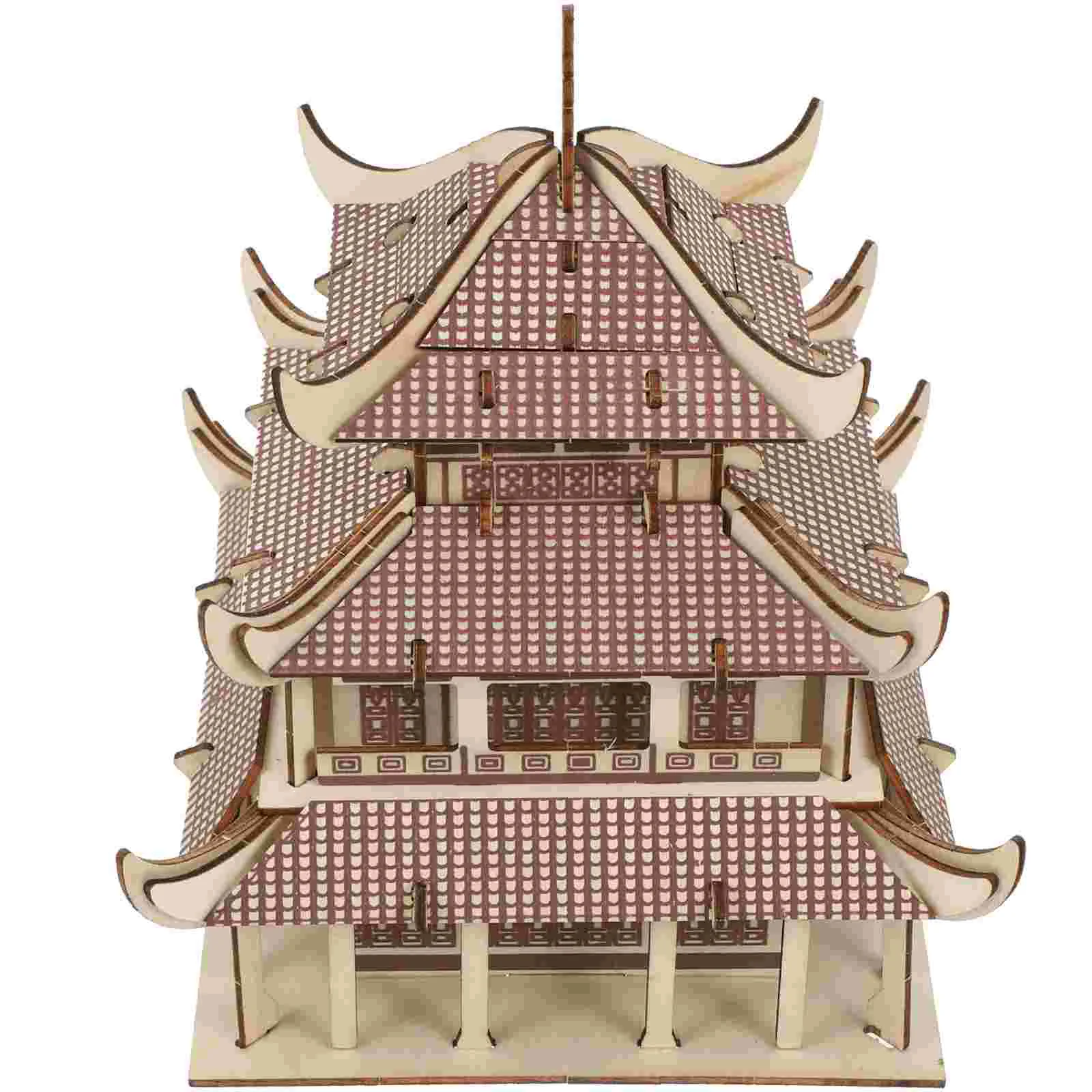 Building 3d Puzzle Adult Puzzles Model Kits Adults Wood Three-dimensional Wooden Cool Child
Building 3d Puzzle Adult Puzzles Model Kits Adults Wood Three-dimensional Wooden Cool Child