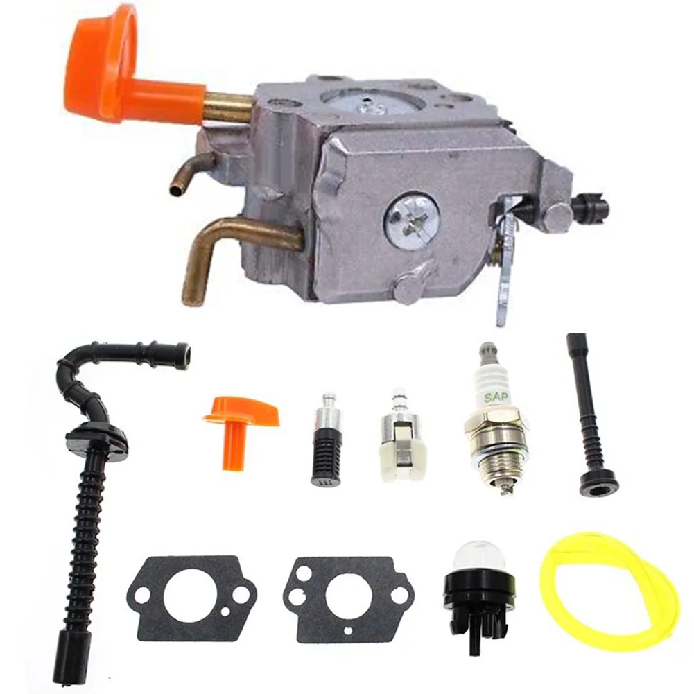 Outdoor Power Equipment Carburetor Gasket Chainsaw For Stihl Fuel Filter Fuel Hose MS192T MS192TC Chainsaw Plug
Outdoor Power Equipment Carburetor Gasket Chainsaw For Stihl Fuel Filter Fuel Hose MS192T MS192TC Chainsaw Plug