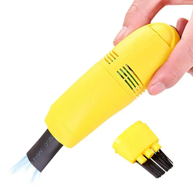 Ручной пылесос Портативный USB пылесос с щеткой перезаряжаемый ручной пылесос для очистки пыли волосы крошки ластик
Ручной пылесос Портативный USB пылесос с щеткой перезаряжаемый ручной пылесос для очистки пыли волосы крошки ластик