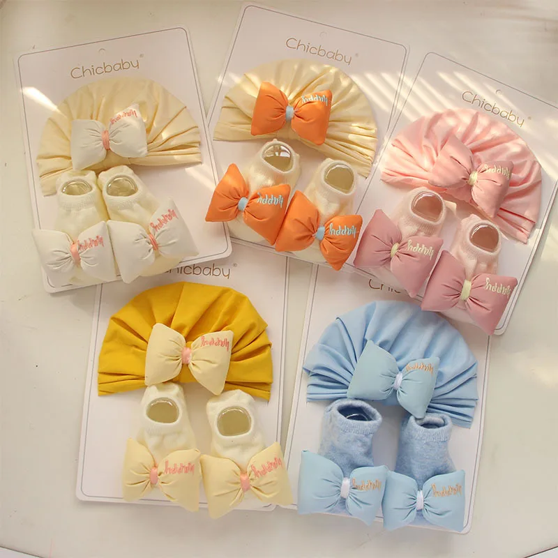 Baby Girls Socks Cap Set Princess Toddler Lace Flower Ribbed Short Tube Sock+ Turban Hat for Autumn Spring
Baby Girls Socks Cap Set Princess Toddler Lace Flower Ribbed Short Tube Sock+ Turban Hat for Autumn Spring