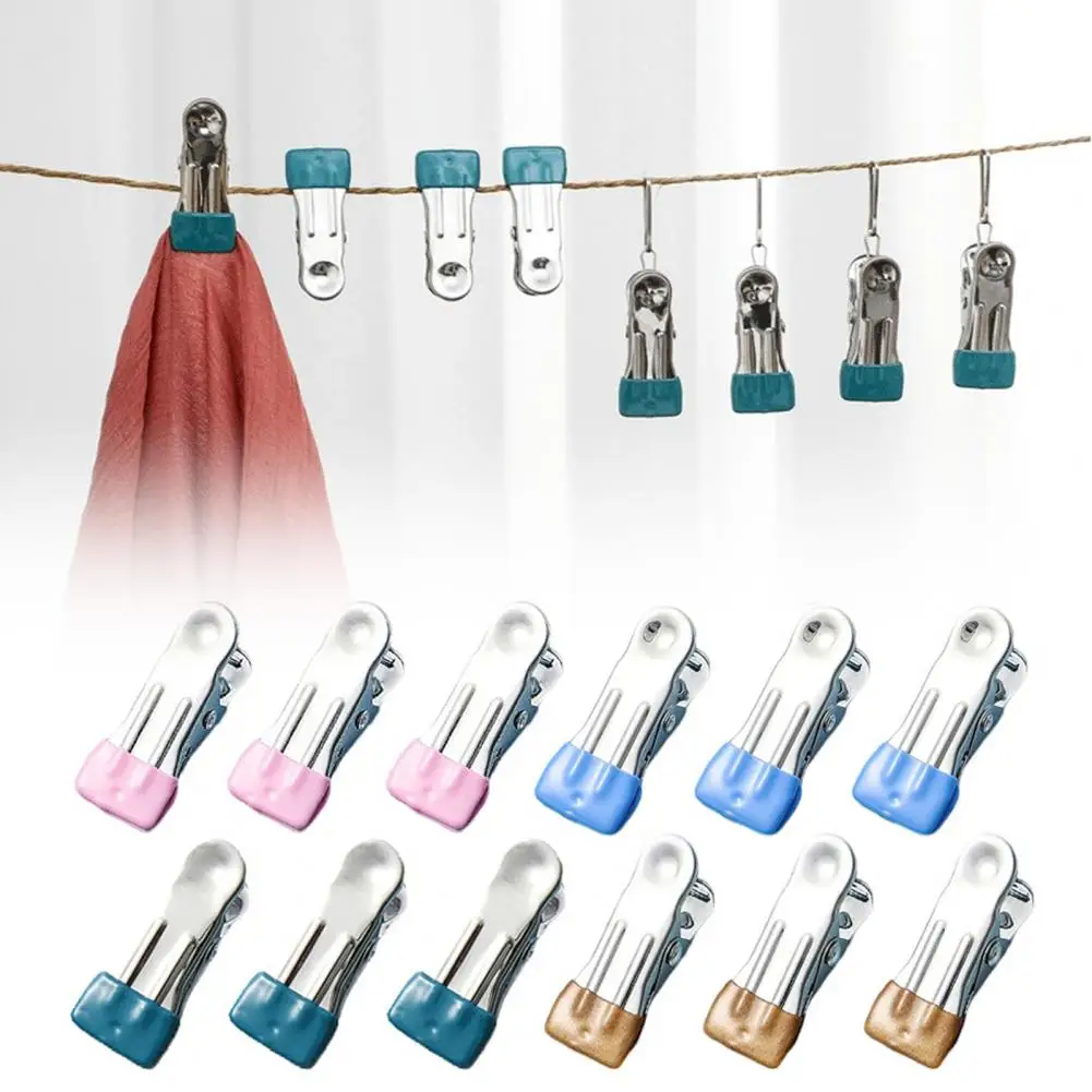 10 шт., металлические зажимы для белья
10 шт., металлические зажимы для белья