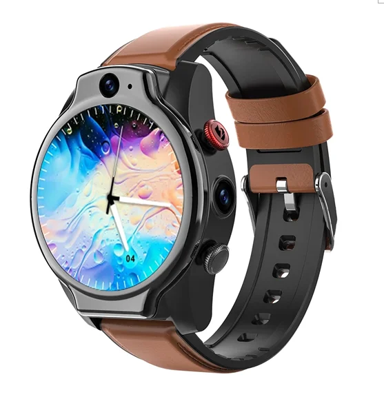 LEMF0 LEM14 Smart Watch 4G SIM Card Android 10 Face ID 4G 64G 5ATM Waterproof 1100 mAh Battery Dual Camera GPS AMOLED Smartwatch
LEMF0 LEM14 Smart Watch 4G SIM Card Android 10 Face ID 4G 64G 5ATM Waterproof 1100 mAh Battery Dual Camera GPS AMOLED Smartwatch