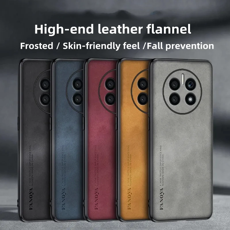 Huawei Mate 50 phone case high-grade leather flannel For Huawei Mate 50 Pro Frosted protective sleeve
Huawei Mate 50 phone case high-grade leather flannel For Huawei Mate 50 Pro Frosted protective sleeve