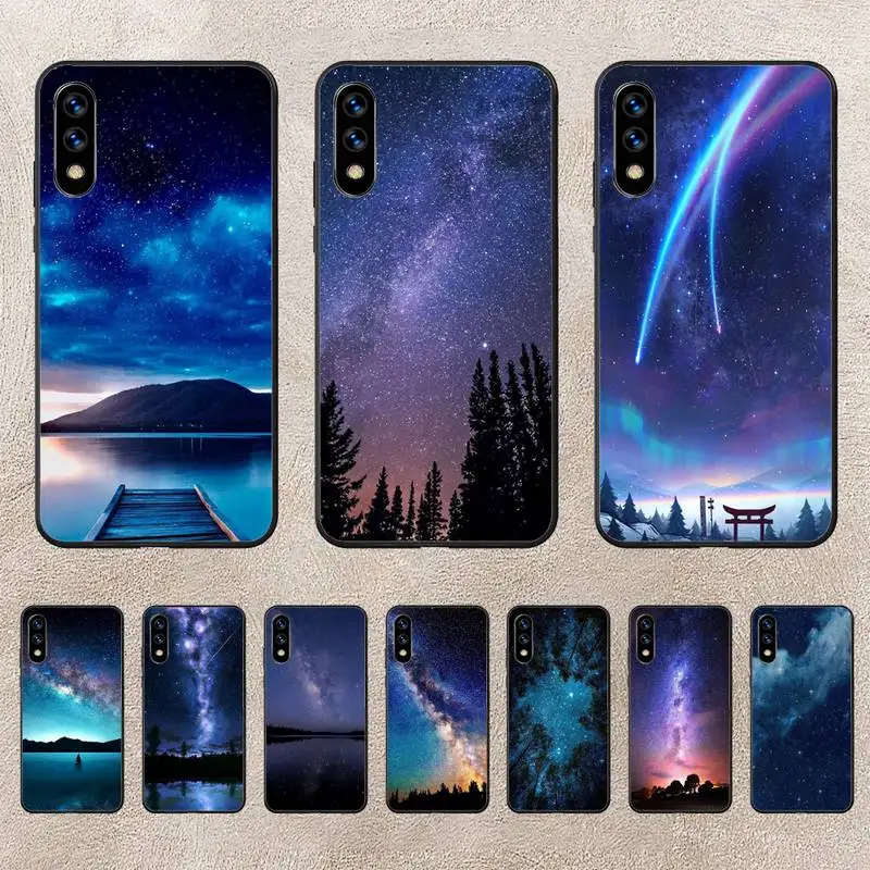 Starry Sky Phone Case For Huawei P10 P20 P30 P50 Lite Pro P Smart Plus Cove Fundas
Starry Sky Phone Case For Huawei P10 P20 P30 P50 Lite Pro P Smart Plus Cove Fundas