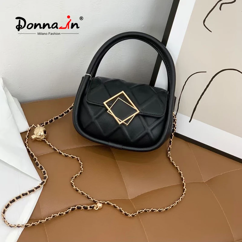 Donna-in, новинка 2022, черная мини-сумочка, Женская Геометрическая металлическая сумка, аксессуары в Корейском стиле, трендовые сумки для девоче...
Donna-in, новинка 2022, черная мини-сумочка, Женская Геометрическая металлическая сумка, аксессуары в Корейском стиле, трендовые сумки для девоче...