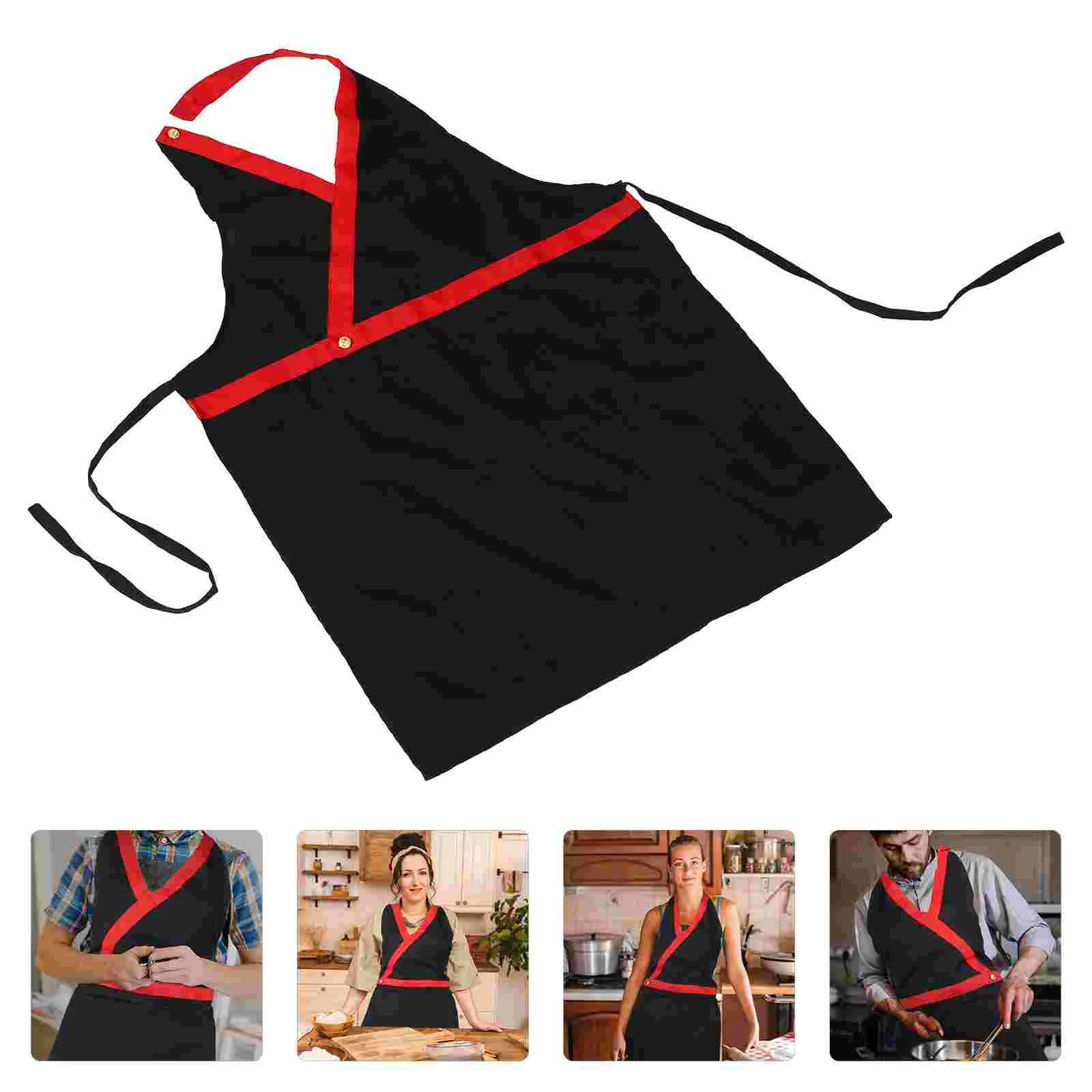 Apron Work Apronsadults Nail Salon Housework Hairdresser Tech Women Girls Fashionable Barber Manicurist Hair Restaurant Plain
Apron Work Apronsadults Nail Salon Housework Hairdresser Tech Women Girls Fashionable Barber Manicurist Hair Restaurant Plain