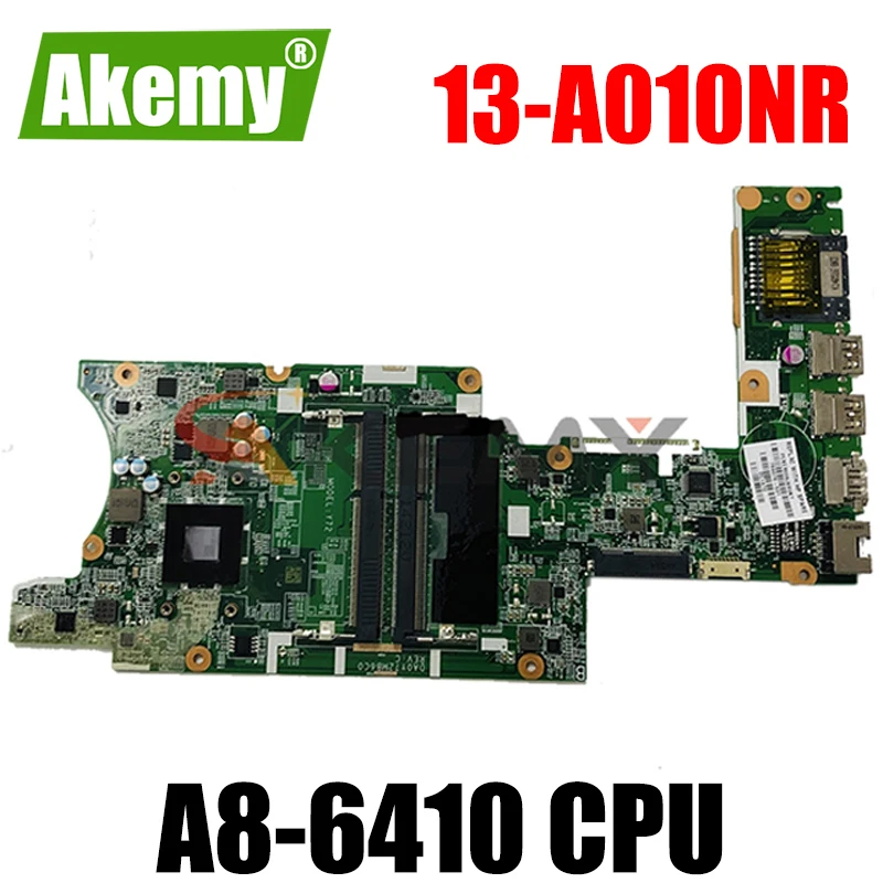 Материнская плата для ноутбука HP PAVILION 13-A010NR X360 769075-501 769075-001 769075-601 DA0Y72MB6C0
Материнская плата для ноутбука HP PAVILION 13-A010NR X360 769075-501 769075-001 769075-601 DA0Y72MB6C0