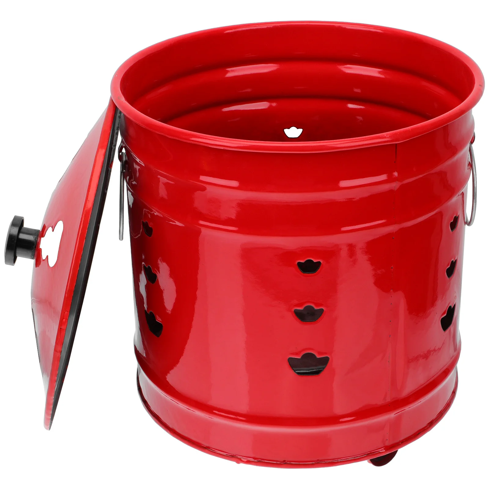 Fire Pit Incineratorburn Burning Bucket Cage Money Bin Bonfire Paper Bowl Steel Stainless Fireplace Can Outdoor Garden Metal
Fire Pit Incineratorburn Burning Bucket Cage Money Bin Bonfire Paper Bowl Steel Stainless Fireplace Can Outdoor Garden Metal