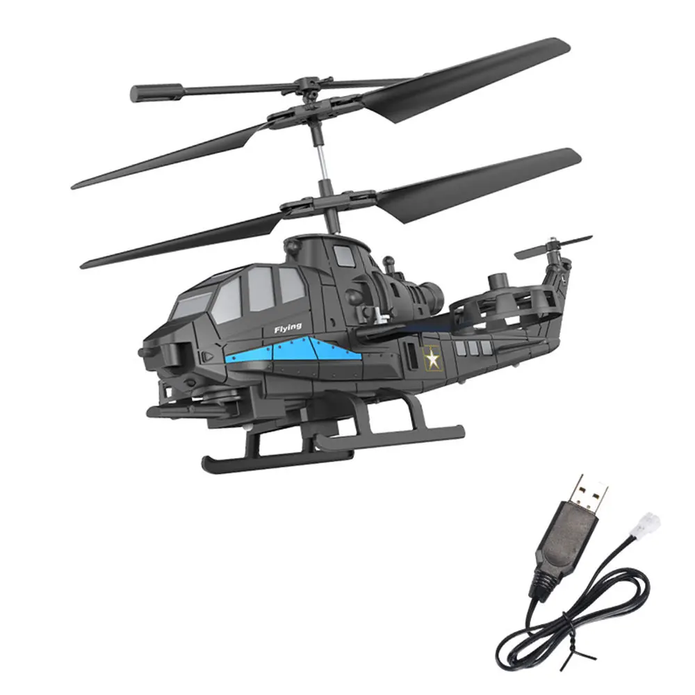 

JJRC JQ-2288 2,4G 4.5CH сплав с гироскопом и удержанием высоты RC вертолет RTF модель с дистанционным управлением игрушки для мальчиков Подарки
