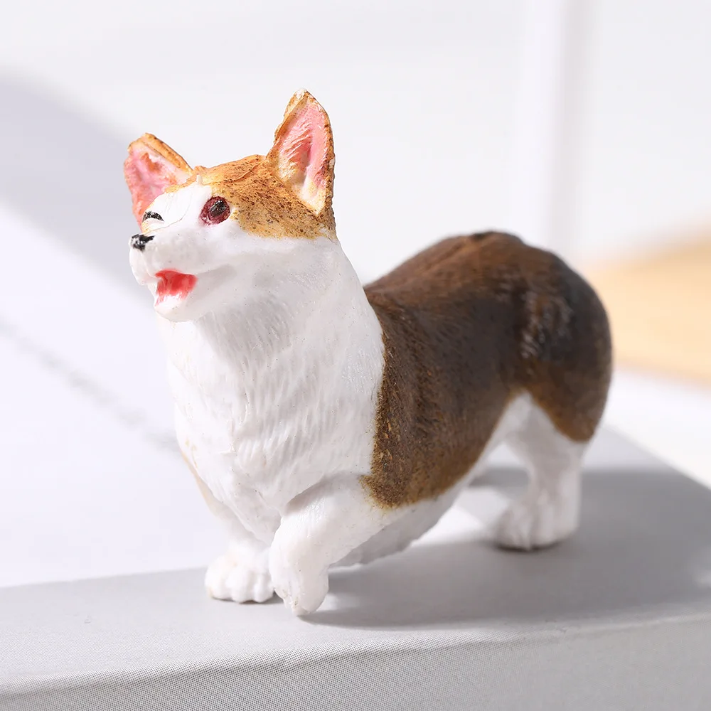 Мини-фигурка корги из смолы MOONBIFFY
Мини-фигурка корги из смолы MOONBIFFY