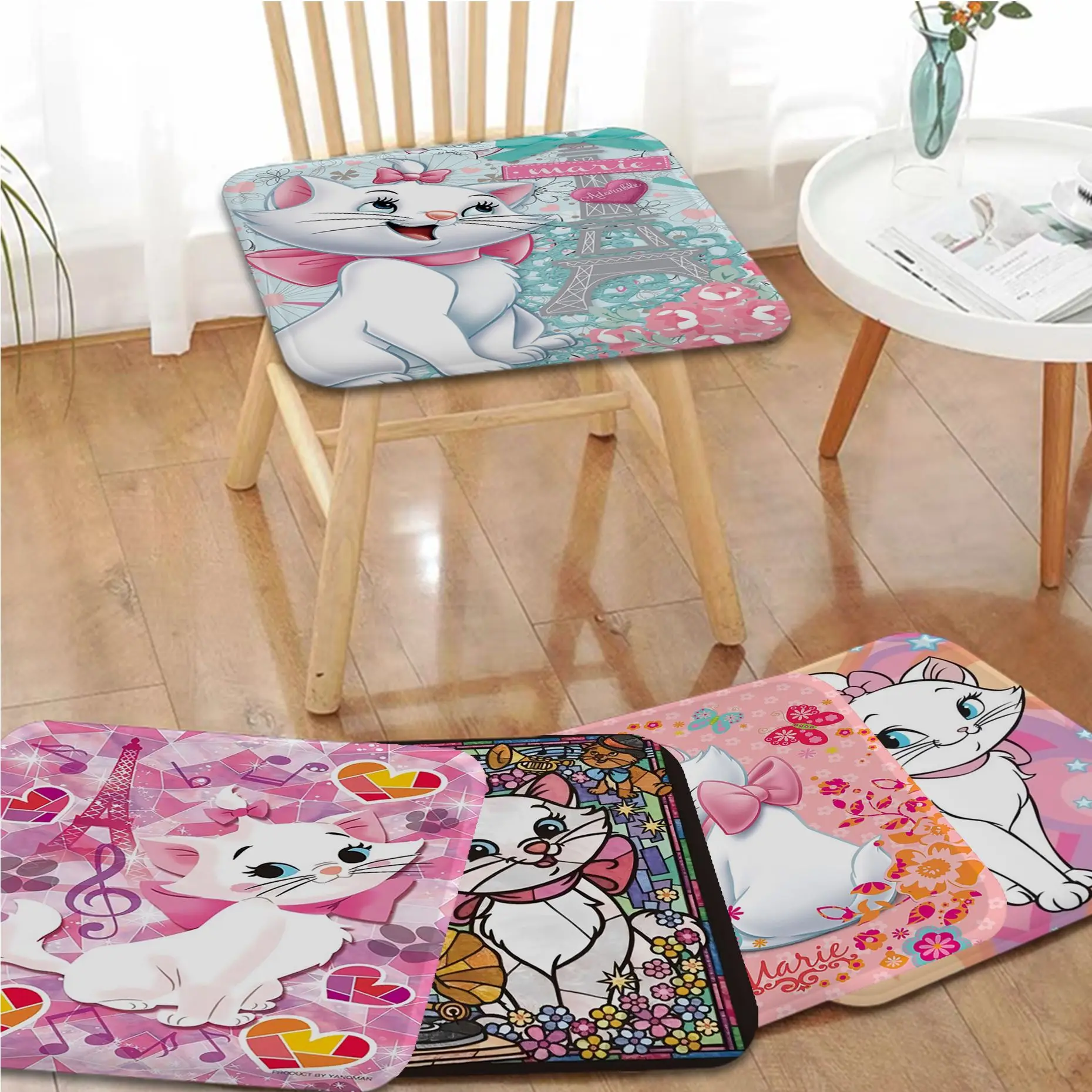 Disney The Aristocats Marie Cat European Chair Cushion Soft Office Car Seat Comfort Breathable 45x45cm Cushion Pads
Disney The Aristocats Marie Cat European Chair Cushion Soft Office Car Seat Comfort Breathable 45x45cm Cushion Pads