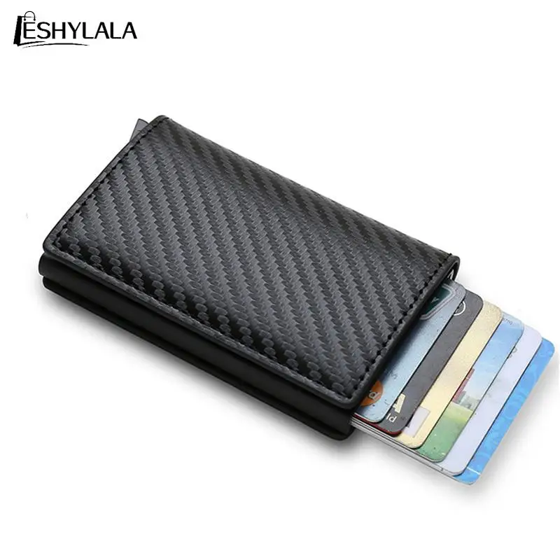 Men Women Smart Wallet Credit Bank Card Holder New Design Minimalist Rfid Blocking Slim Cardholder Anti Protect Clip For Men
Men Women Smart Wallet Credit Bank Card Holder New Design Minimalist Rfid Blocking Slim Cardholder Anti Protect Clip For Men