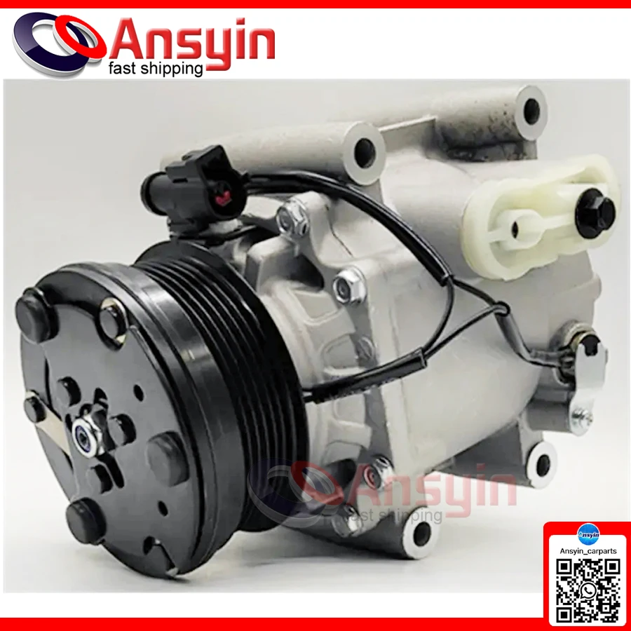 CAR AC Compressor SC90V For JAGUAR S-TYPE LINCOLN LS 2000-2005 C2S19412 C2S47472 XR82897 XR89201 XW4H-19D629-DE YR8H19D629AA
CAR AC Compressor SC90V For JAGUAR S-TYPE LINCOLN LS 2000-2005 C2S19412 C2S47472 XR82897 XR89201 XW4H-19D629-DE YR8H19D629AA