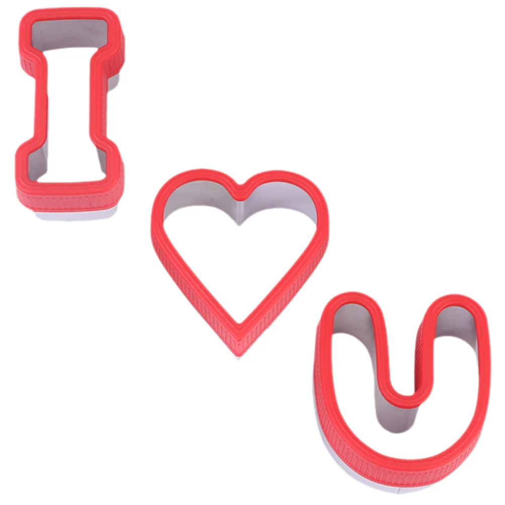 Cookie Biscuit Sandwich Valentine Day Baking Molds S Heart Diy Love Mold Wedding Moulds Cake Fondant Biscuits Maker Steel 
Cookie Biscuit Sandwich Valentine Day Baking Molds S Heart Diy Love Mold Wedding Moulds Cake Fondant Biscuits Maker Steel