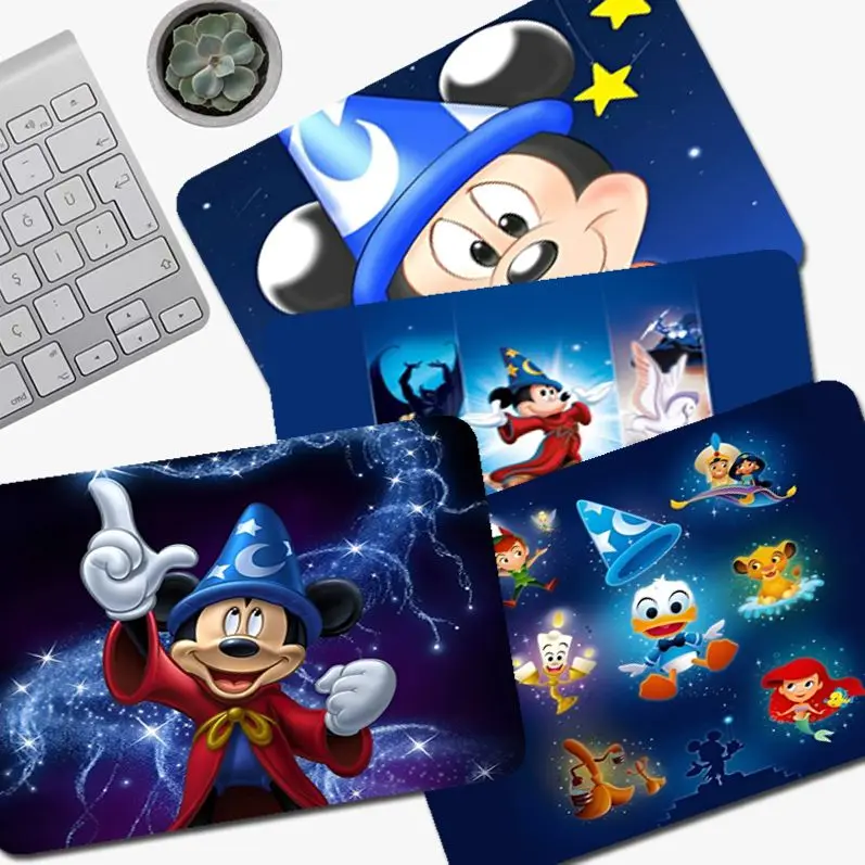 Disney Fantasia Mousepad Non-slip Lockedge Office Computer Desk Mat Table Keyboard Big Mouse Pad Laptop Cushion Non-slip Bedroom
Disney Fantasia Mousepad Non-slip Lockedge Office Computer Desk Mat Table Keyboard Big Mouse Pad Laptop Cushion Non-slip Bedroom
