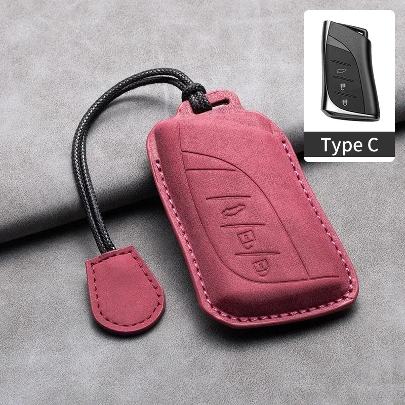 Кожаный чехол для автомобильного ключа для Lexus NX IS RX ES GX LX LS UX GS 200 260 300 350 NX200 NX300 RX350 ES300 Аксессуары для ключей 
Кожаный чехол для автомобильного ключа для Lexus NX IS RX ES GX LX LS UX GS 200 260 300 350 NX200 NX300 RX350 ES300 Аксессуары для ключей