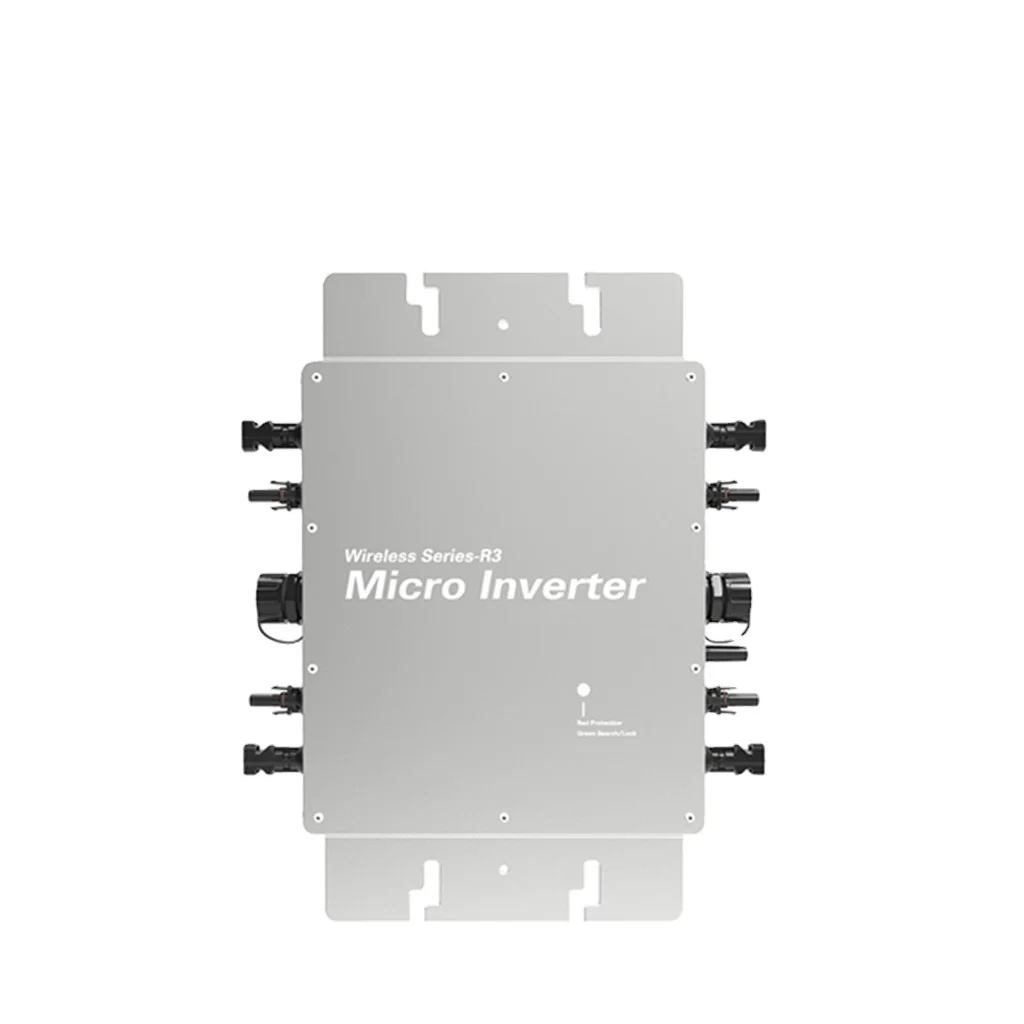 Rich Micro Inverter 12V 48V 110V 220V DC TO AC 3 Phase Pure Sine Wave Inverter Frequency Power Inverter Solar Microinverter
Rich Micro Inverter 12V 48V 110V 220V DC TO AC 3 Phase Pure Sine Wave Inverter Frequency Power Inverter Solar Microinverter