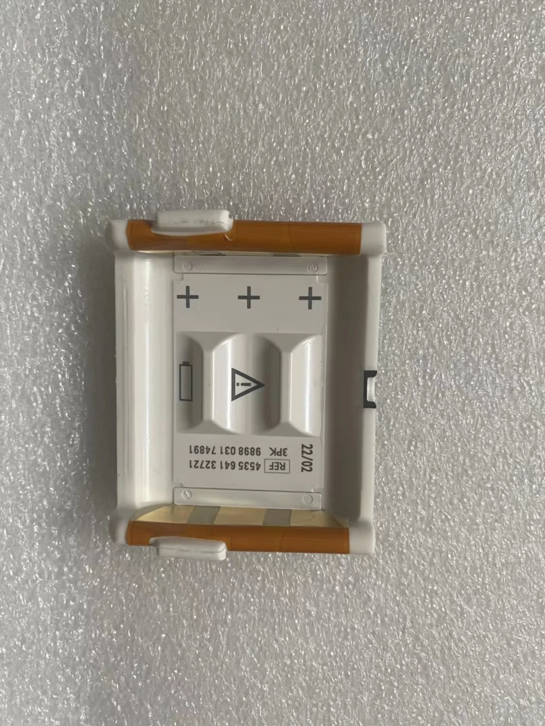 MX40 телеметрическое кольцо для отслеживания аккумулятора, задняя крышка, боковая крышка, новый оригинальный
MX40 телеметрическое кольцо для отслеживания аккумулятора, задняя крышка, боковая крышка, новый оригинальный