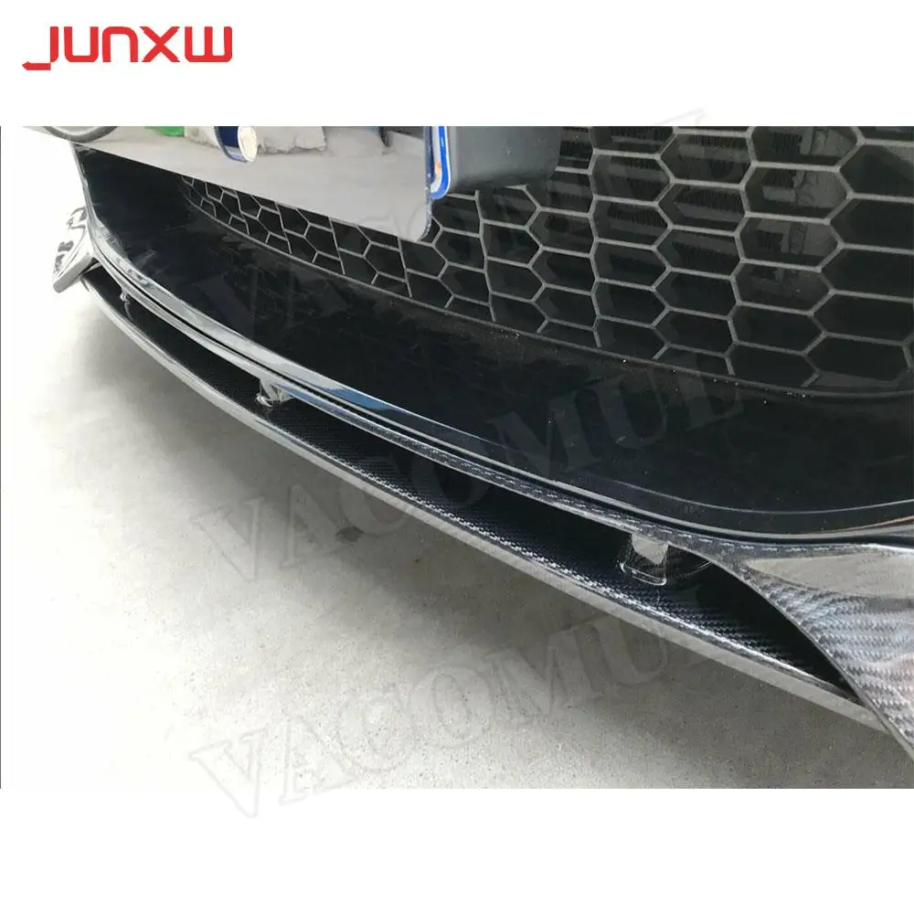Carbon Fiber Front Lip Spoiler For BMW 2 Series F87 M2 2016-2019 V Style FRP Head Bumper Chin Shovel Guard Car Styling
Carbon Fiber Front Lip Spoiler For BMW 2 Series F87 M2 2016-2019 V Style FRP Head Bumper Chin Shovel Guard Car Styling