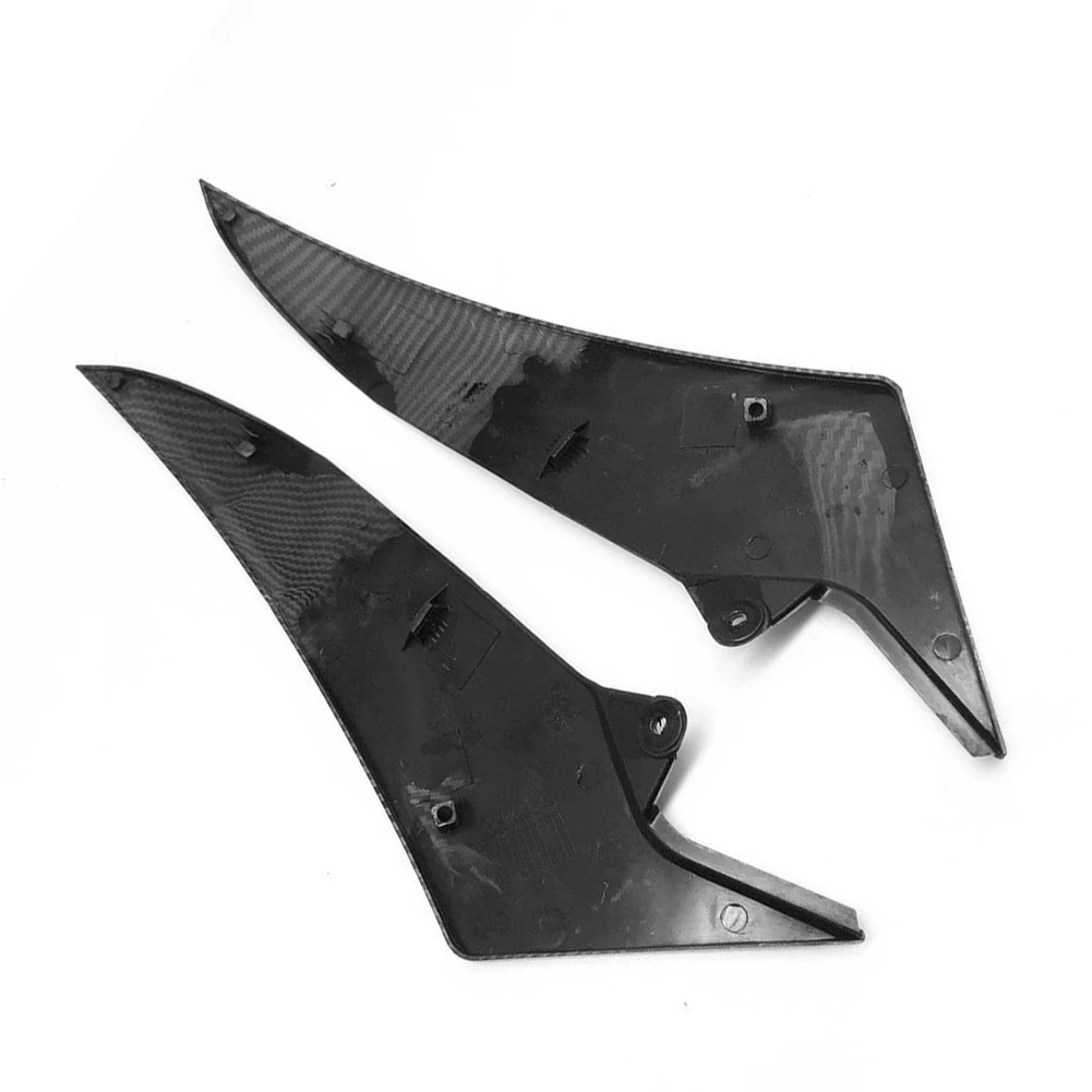 Cover Gas Tank Side Trim High-strength Replace Install Carbon Fiber Black Direct Replacement Easy Installation
Cover Gas Tank Side Trim High-strength Replace Install Carbon Fiber Black Direct Replacement Easy Installation