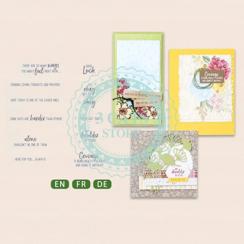 MP708 Languages Text New Clear Stamps No Cutting Dies For DIY Scrapbooking Paper Card Decoration Photo Album Embossing Craft
MP708 Languages Text New Clear Stamps No Cutting Dies For DIY Scrapbooking Paper Card Decoration Photo Album Embossing Craft