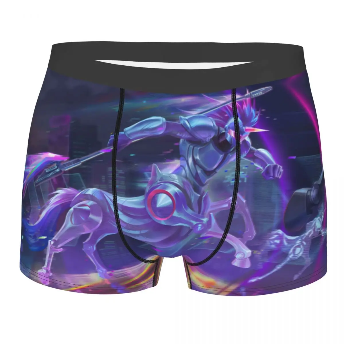 Hecarim Battle Boss Spectral Rider Runeterra League of Legends LOL Game Underpants Panties Shorts Boxer Briefs Man Underwear
Hecarim Battle Boss Spectral Rider Runeterra League of Legends LOL Game Underpants Panties Shorts Boxer Briefs Man Underwear