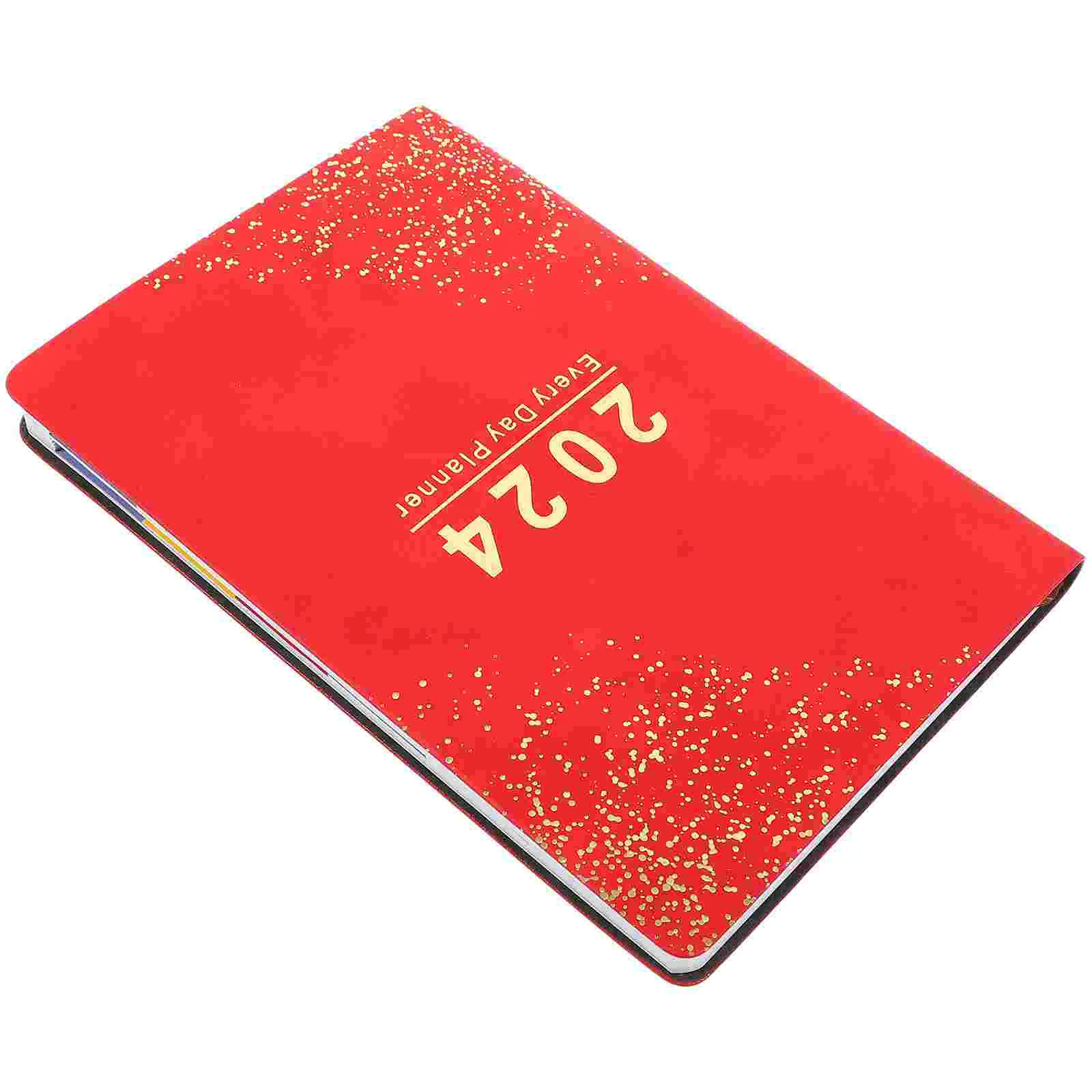 2024 Agenda Book Academic Notebook Planners Women Softcover Books Office Writing
2024 Agenda Book Academic Notebook Planners Women Softcover Books Office Writing