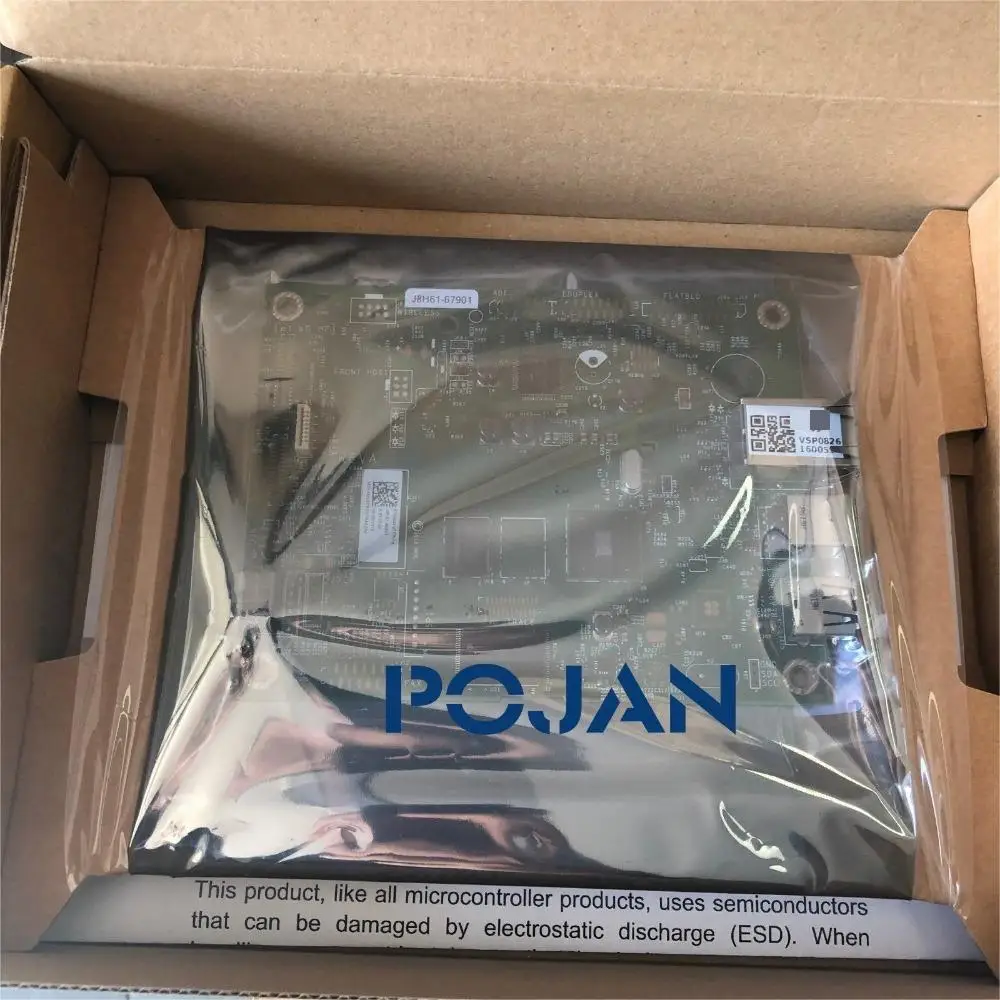 J8H61-67901 форматировщик (основная логика) плата для ПК LaserJet Pro M501DN дуплекс бесплатная