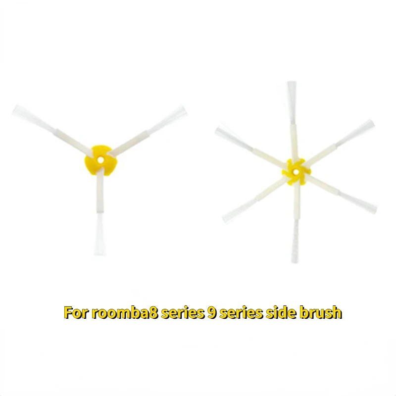 2PCS Suitable for iRobot sweeping robot accessories Ai Robert roomba8 series 9 series side brush
2PCS Suitable for iRobot sweeping robot accessories Ai Robert roomba8 series 9 series side brush