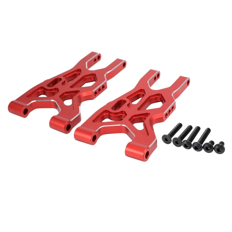Metal Front Suspension Arm For Arrma 1/8 Infraction 4X4 MEGA / Vendetta 4X4 3S BLX RC Car Upgrades Parts
Metal Front Suspension Arm For Arrma 1/8 Infraction 4X4 MEGA / Vendetta 4X4 3S BLX RC Car Upgrades Parts