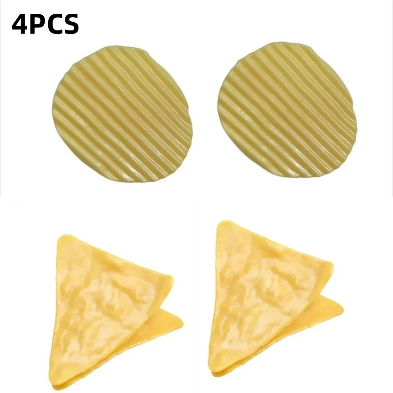 Зажимы для пакетов Andralyn 2/4 шт.
Зажимы для пакетов Andralyn 2/4 шт.